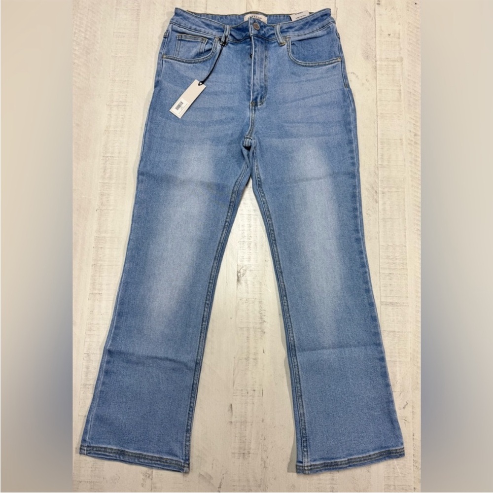 Martha Stewart Blue Women's Jeans 14